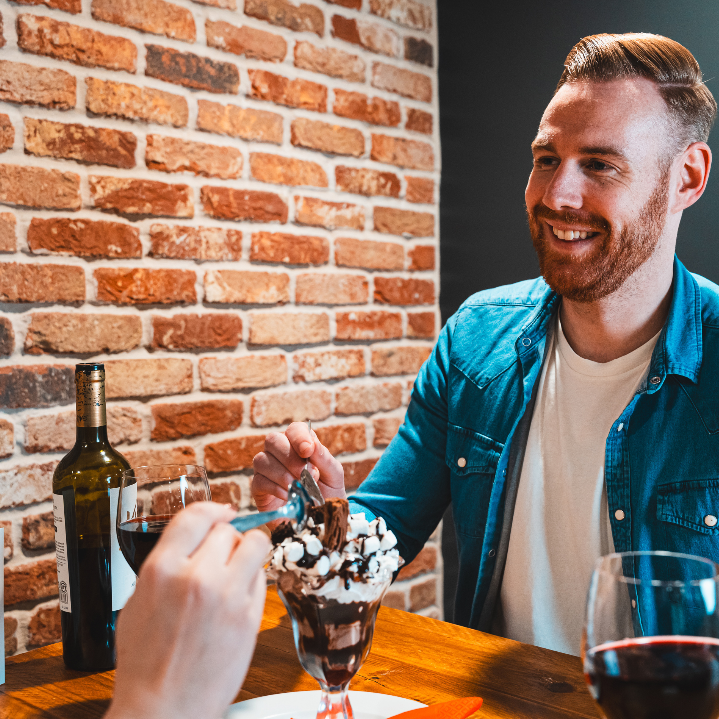 Valentine’s Weekend Dining & Treat Menu at The Dovey Inn in Aberdovey