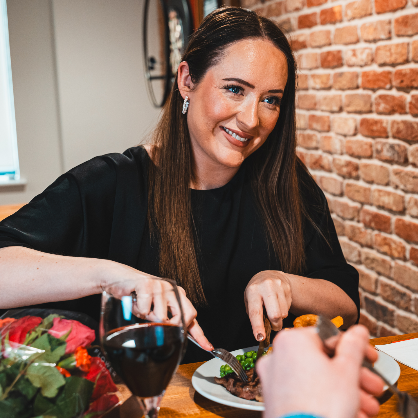 Valentine’s Weekend Dining & Treat Menu at The Dovey Inn in Aberdovey