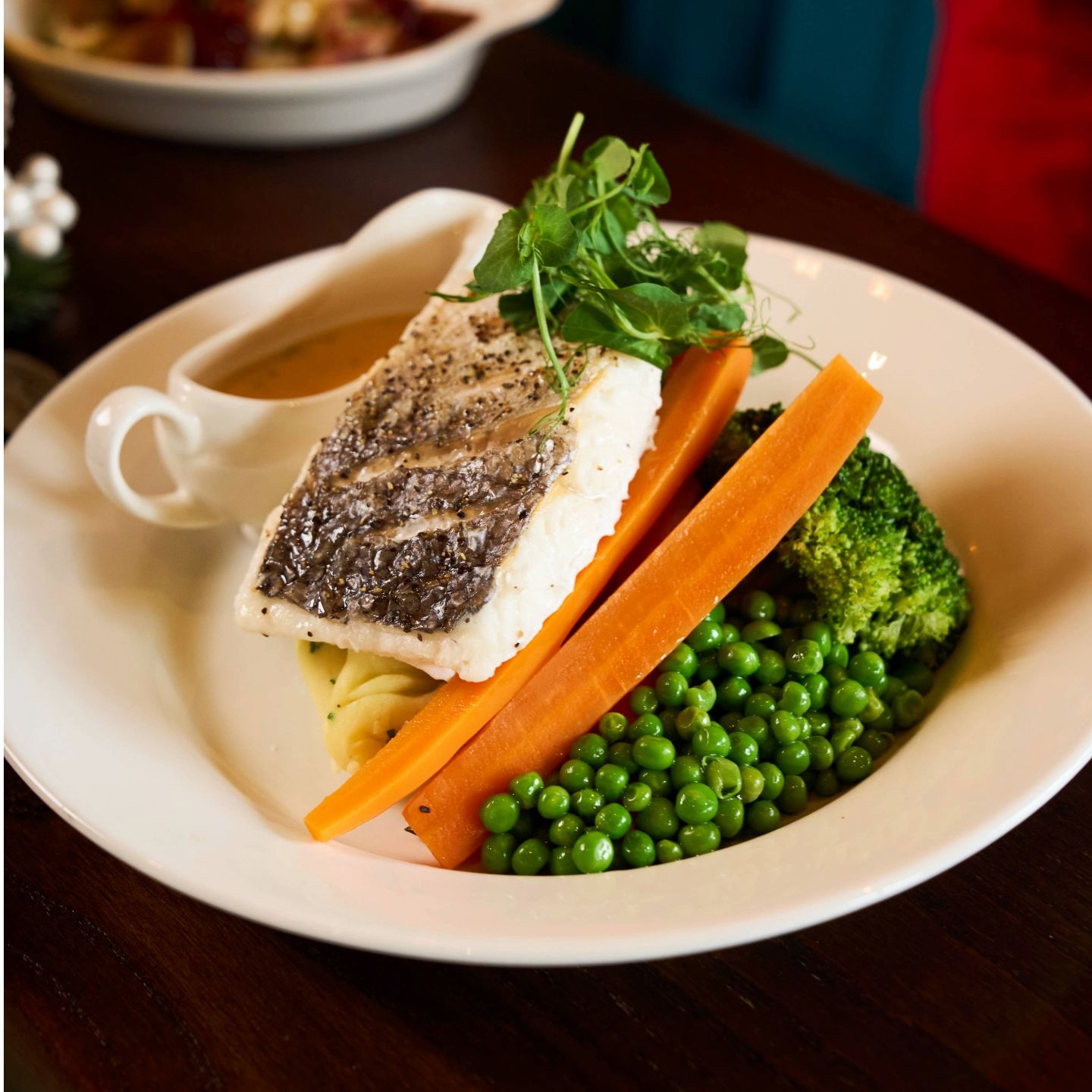 Festive Lunch & Dinner at The Dovey Inn in Aberdovey