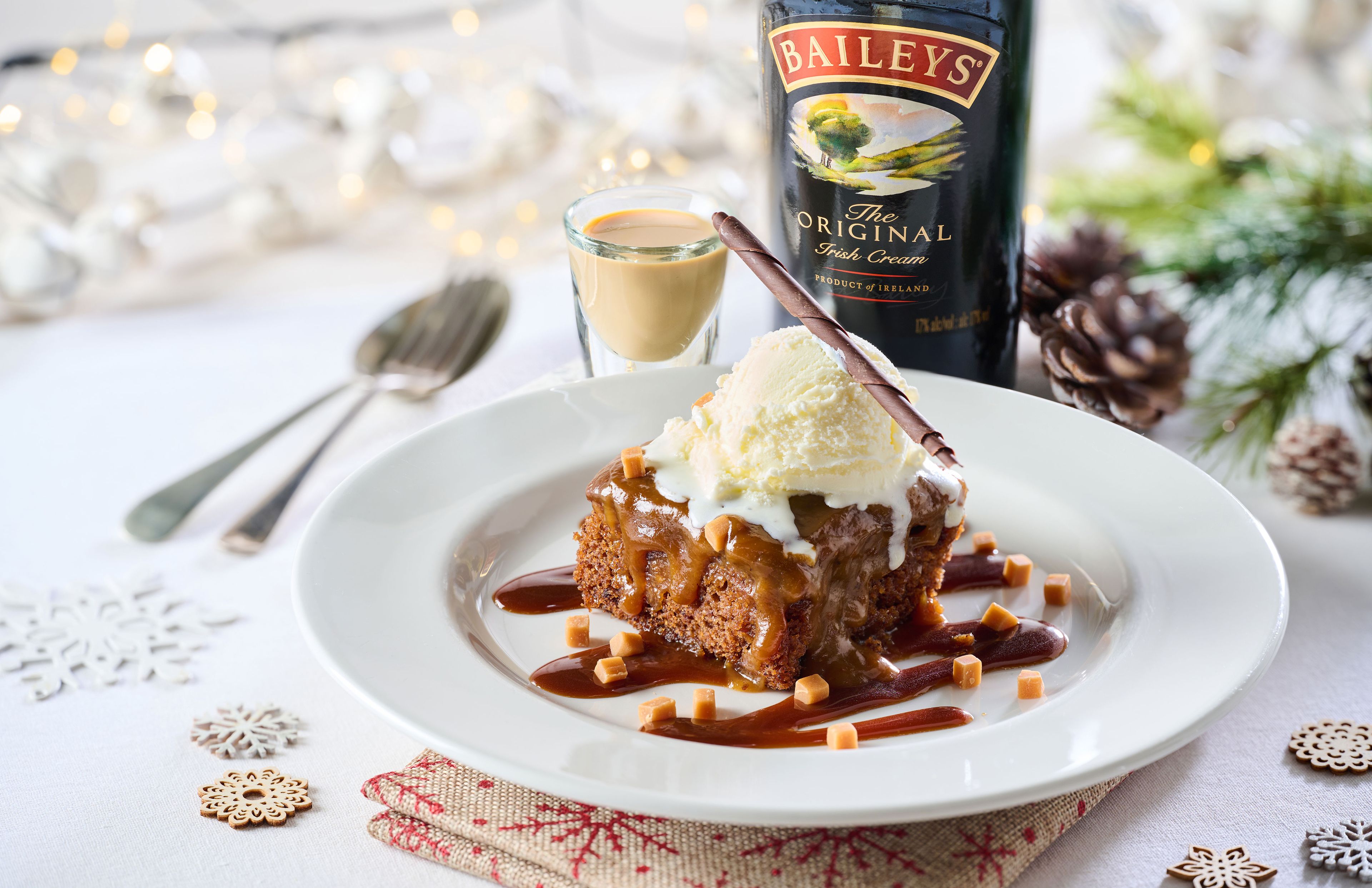 Festive Lunch & Dinner at The Dovey Inn in Aberdovey