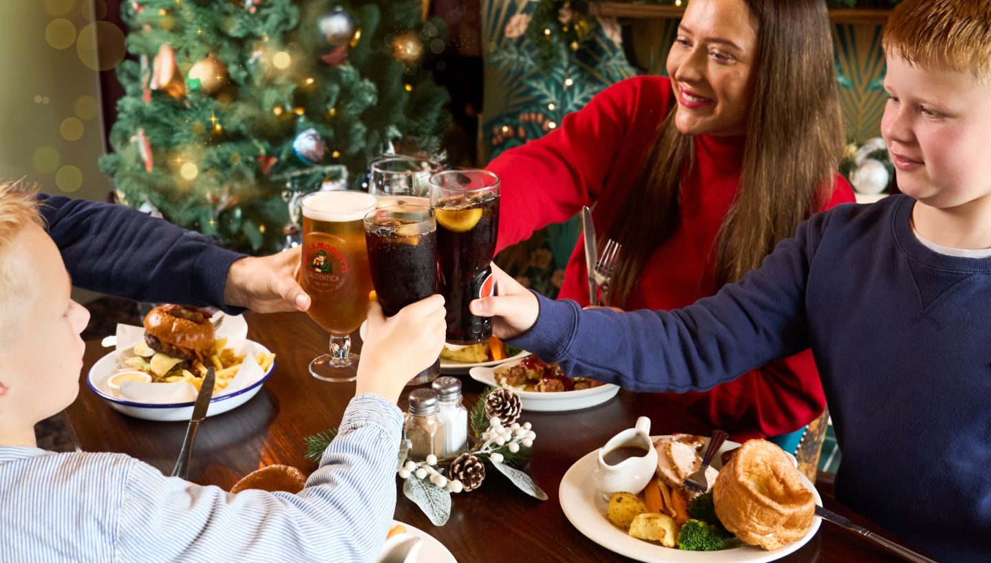 Even more magical occasions at The Dovey Inn