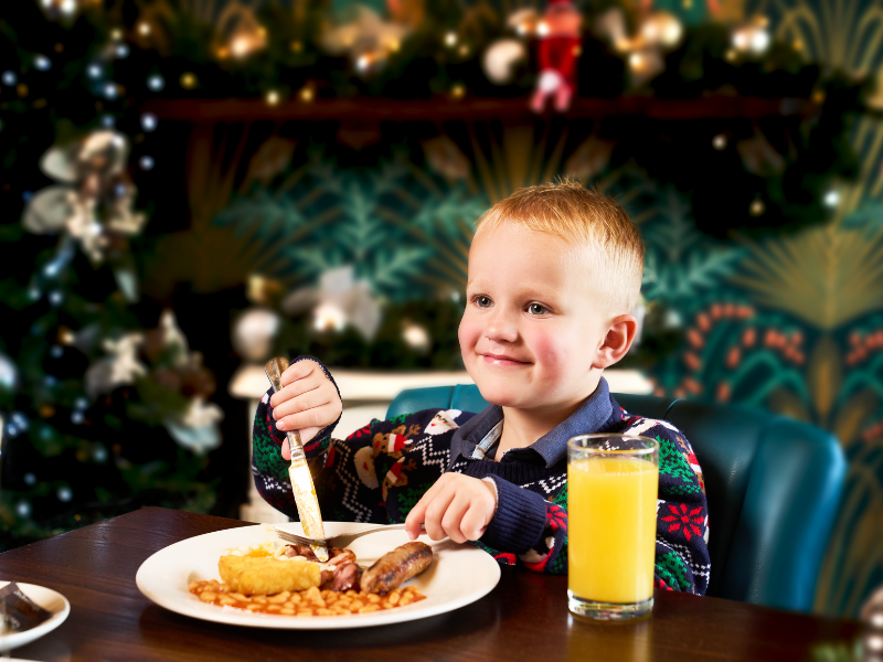 Even more magical occasions at The Dovey Inn