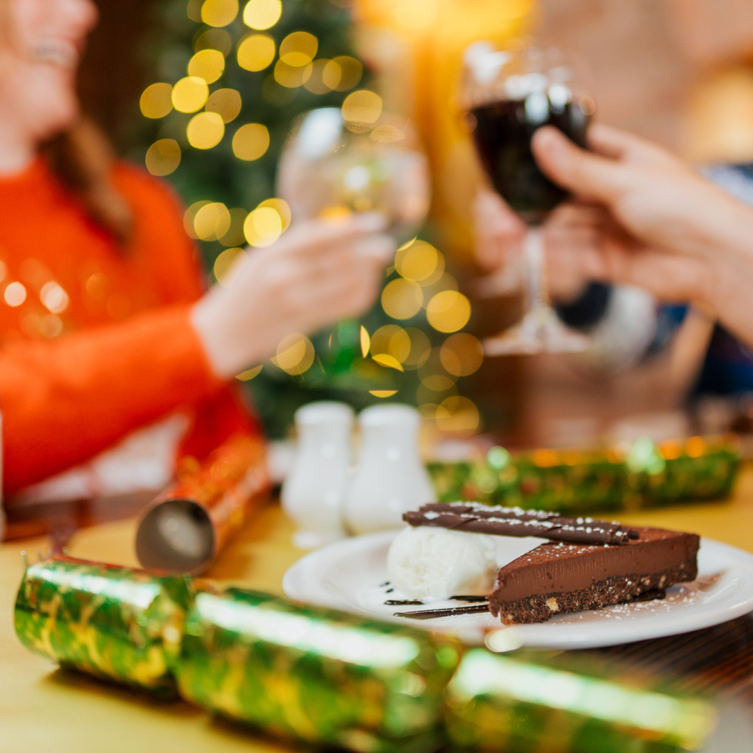 Christmas at The Dovey Inn