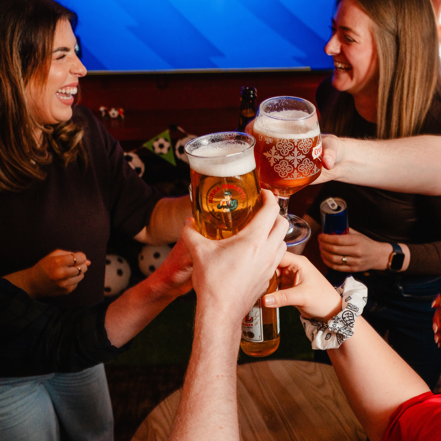 Make your local The Dovey Inn in Aberdovey your go‑to this World Cup